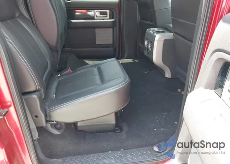 2010 Ford F-150 Fx4/Harley-Davidson/King Ranch/Lariat/Platinum/Xl/Xlt z USA, uszkodzony, nr VIN 1FTFW1EV2AFD30207